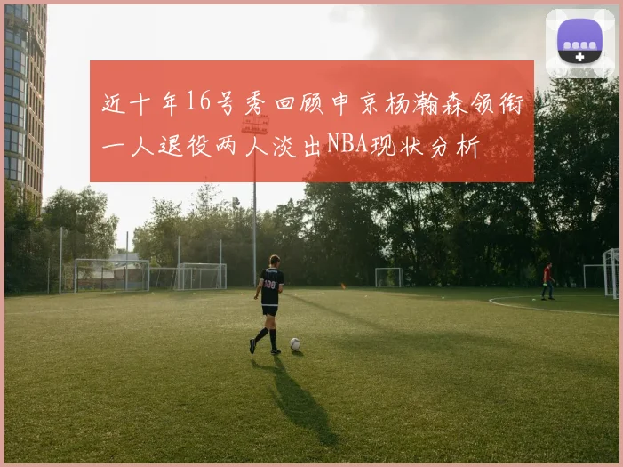 近十年16号秀回顾申京杨瀚森领衔一人退役两人淡出NBA现状分析
