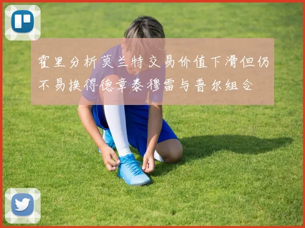 霍里分析莫兰特交易价值下滑但仍不易换得德章泰穆雷与普尔组合